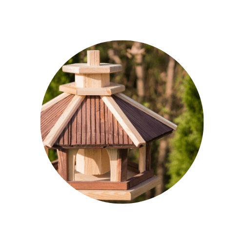 Casetta per uccelli, il modo ideale per creare un habitat per gli uccelli nel tuo giardino"