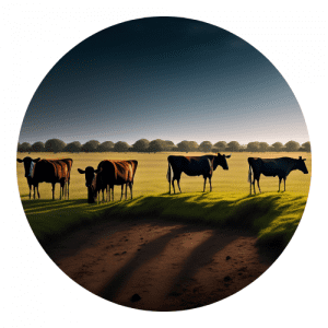 I vantaggi dell'utilizzo del letame di vacca come fertilizzante