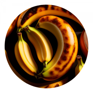 Bucce di banana come fertilizzante organico