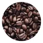 Fertilizzante organico macinato di caffè