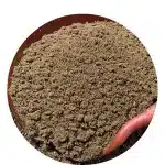 Fertilizzante organico di farina di semi di cotone