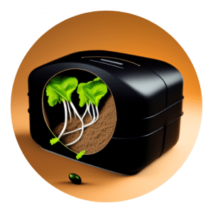 I vantaggi dell'utilizzo di una scatola per la crescita delle radici delle piante