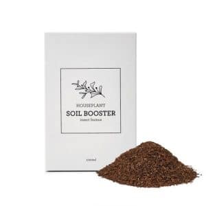 Soil Booster - Humus di insetti